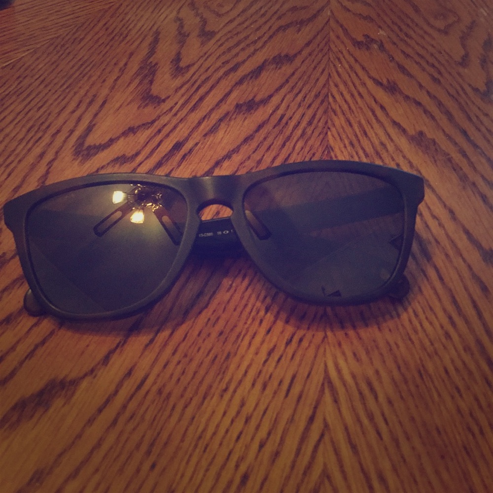 Oakley prism frogskins